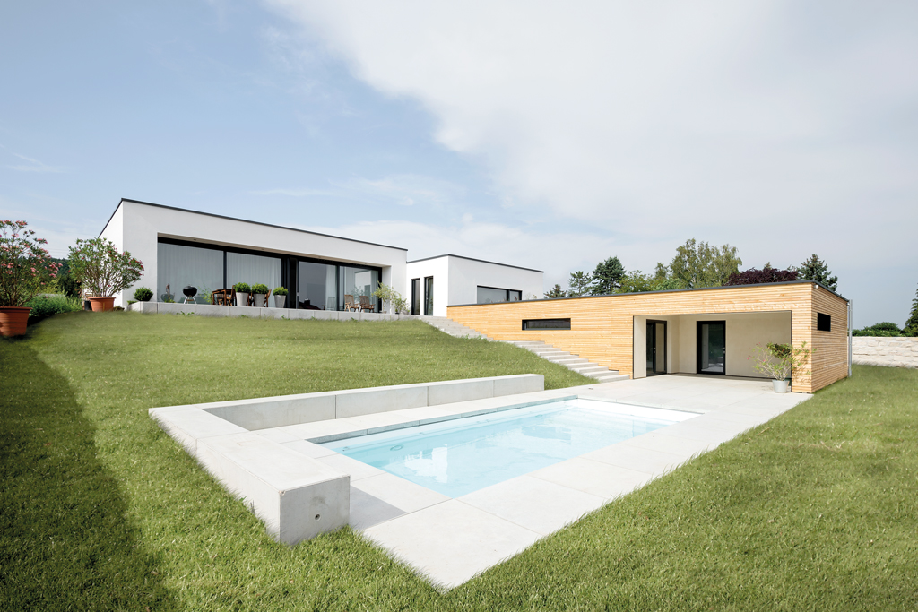 Bungalow Lichtenfels