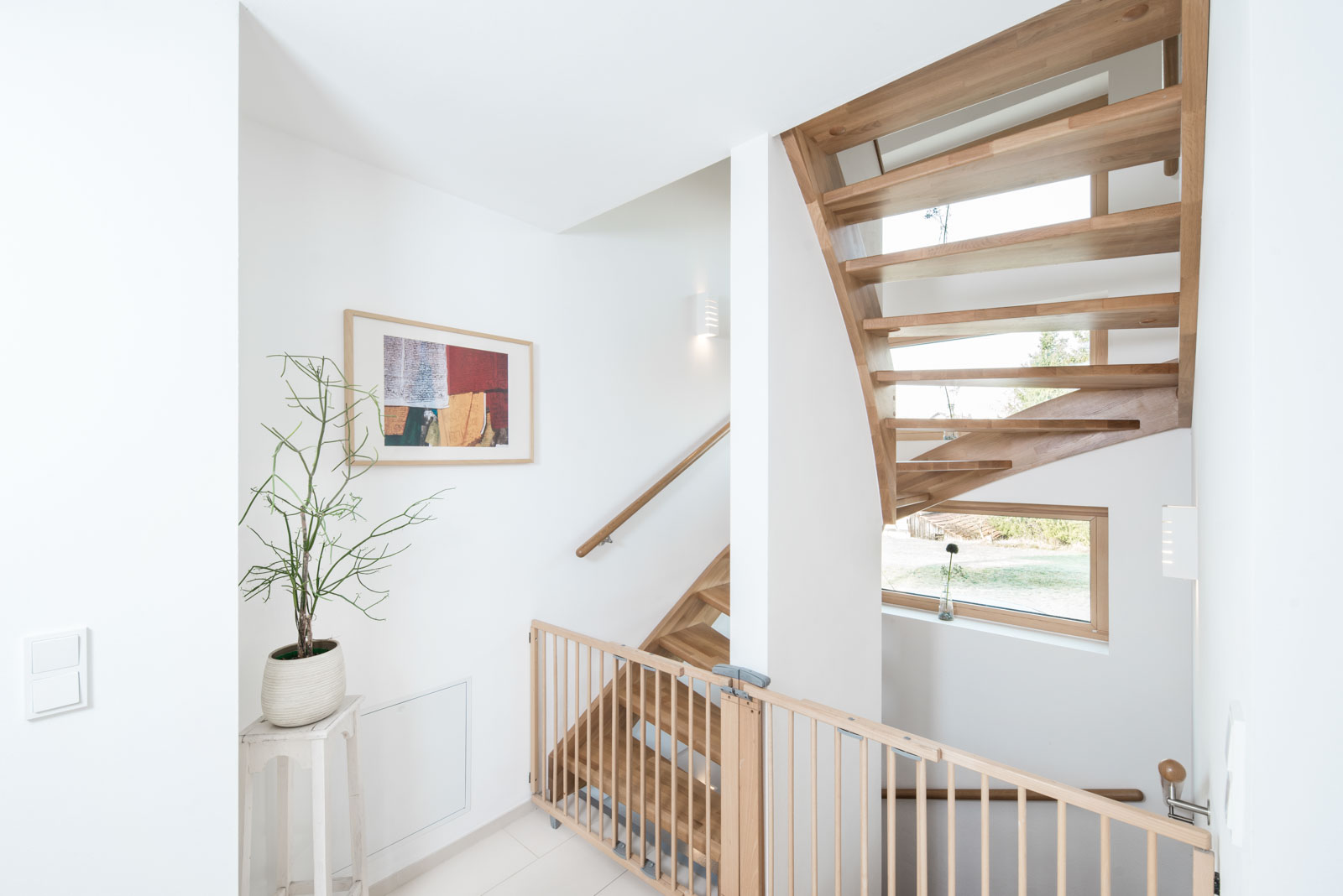 Wendeltreppe