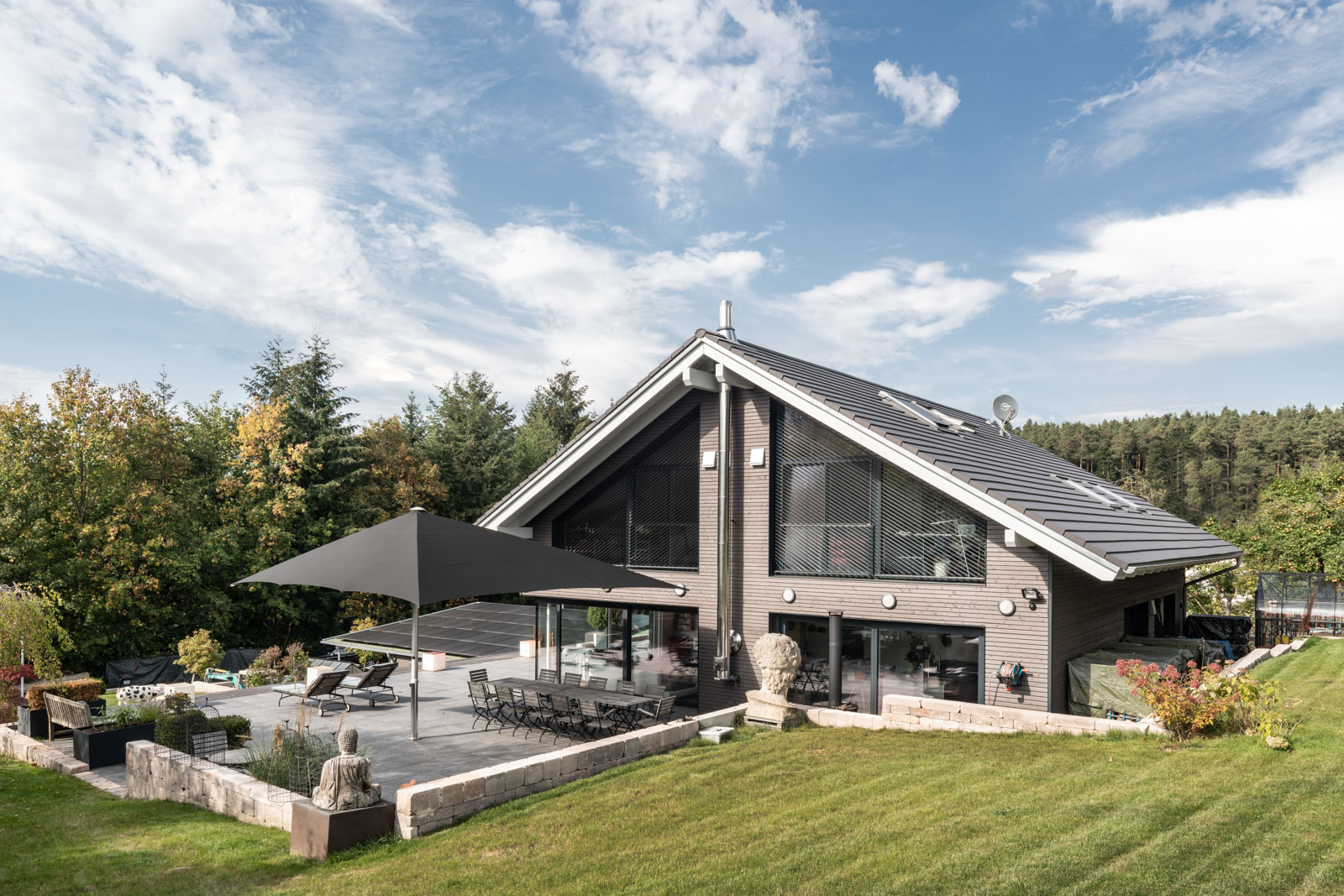 Einfamilienhaus
