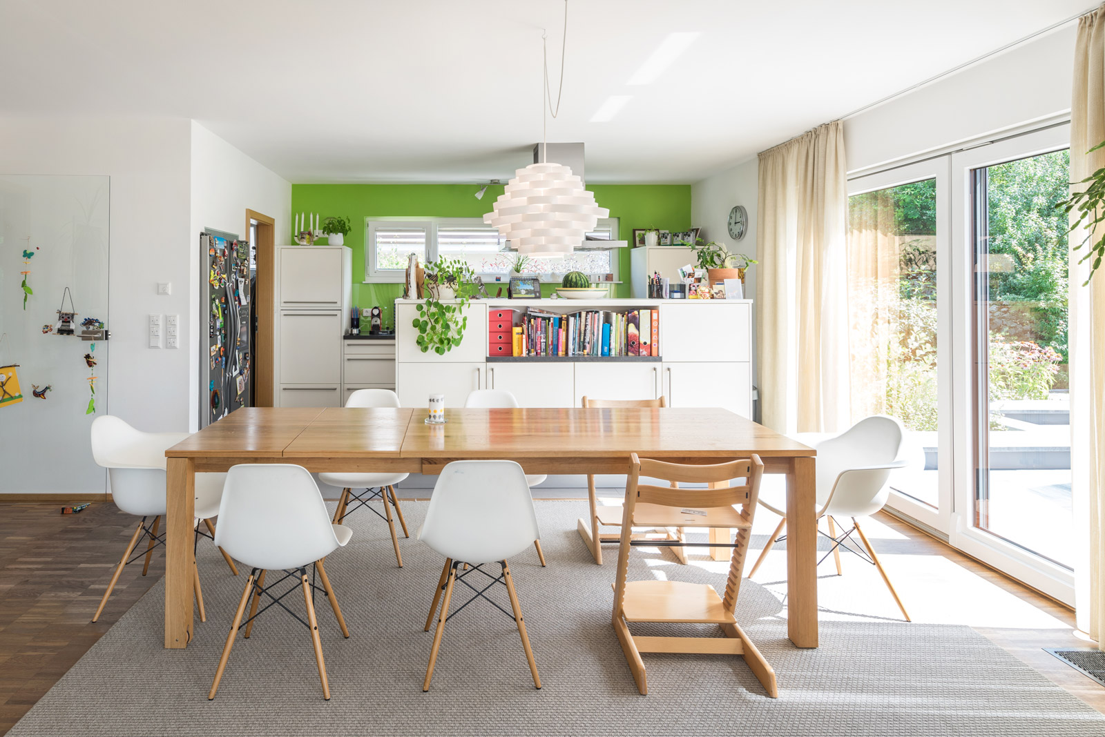 Innenarchitektur Einfamilienhaus