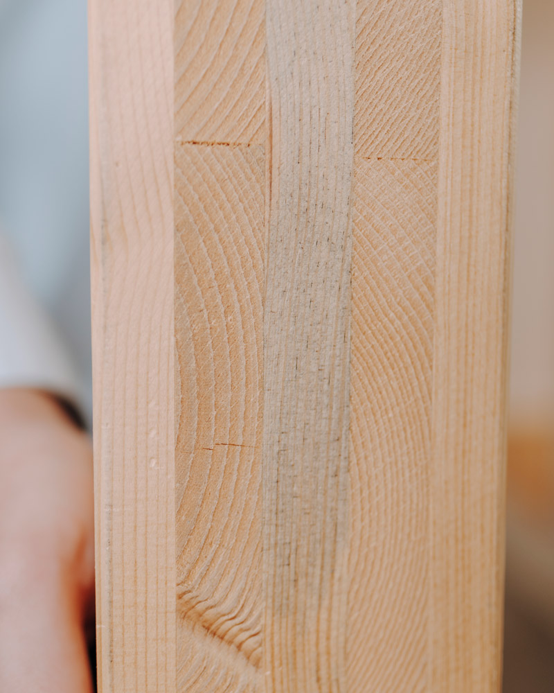 Holzmaterial