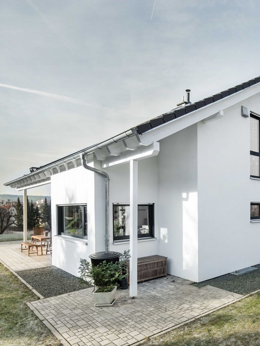 Einfamilienhaus in Lichtenfels