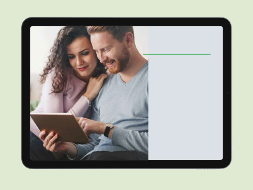 mockup technikbroschüre