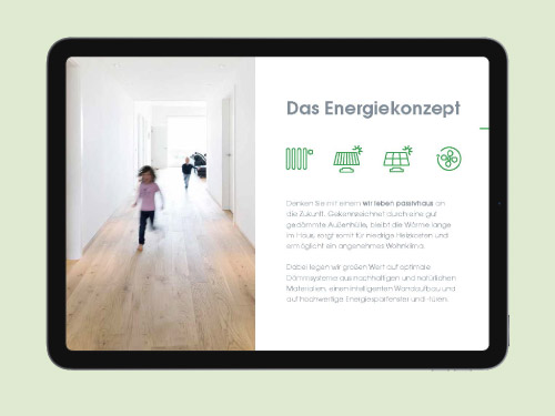 mockup infobroschüre