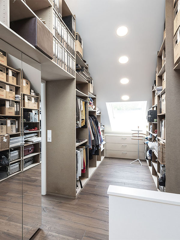 Ankleidezimmer